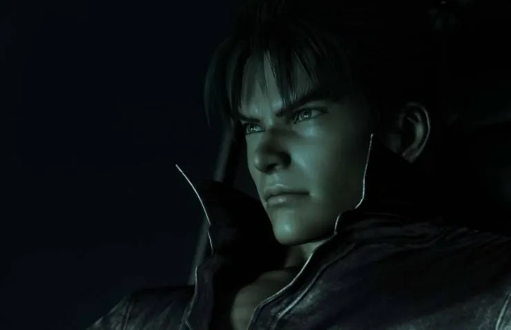 Теккен: Кровная месть (2011) через торрент скачать Теккен: Кровная месть (2011) мультфильм через торрент скачать