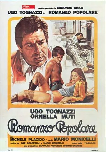 Народный роман / Romanzo popolare (1974) фильм скачать через торрент в хорошем качестве
