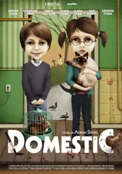 Люди и звери / Domestic (2012) фильм скачать через торрент в хорошем качестве