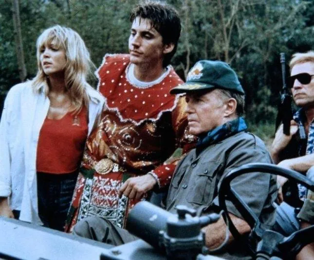 Король кикбоксеров (1990) через торрент бесплатно Король кикбоксеров (1990) фильм через торрент бесплатно