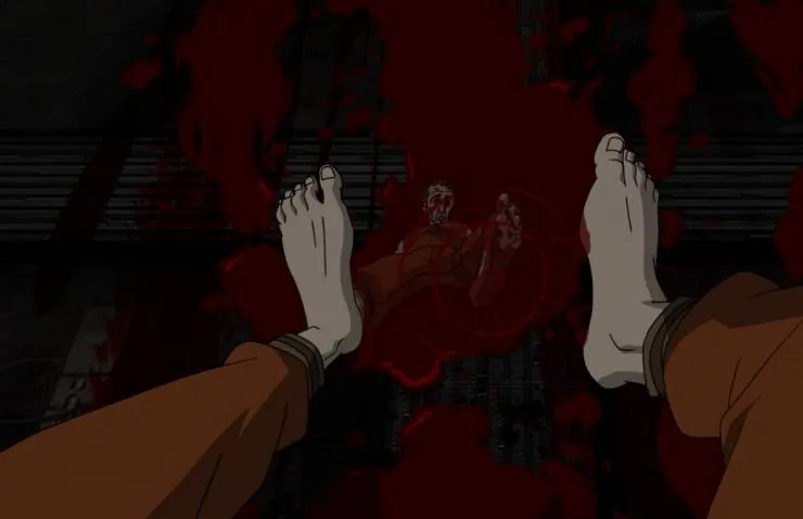 Космос: Территория смерти (2008) в хорошем качестве через торрент Космос: Территория смерти (2008) мультфильм в хорошем качестве через торрент