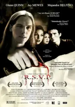 Приглашение со вкусом смерти / R.S.V.P. (2002) фильм скачать через торрент в хорошем качестве