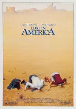 Потерянные в Америке / Lost in America (1985) фильм скачать через торрент в хорошем качестве