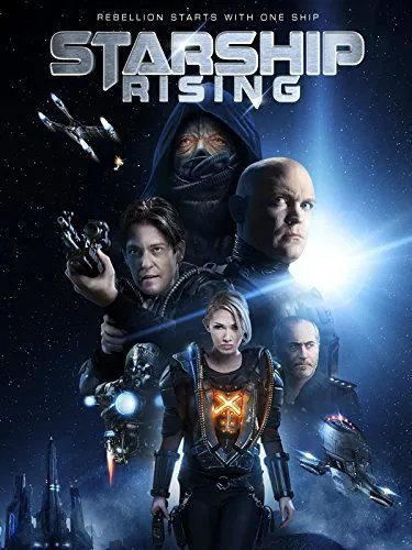 Звездный крейсер: Восстание / Starship: Rising (2014) фильм скачать через торрент в хорошем качестве