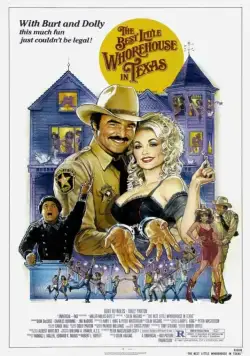 Самый приятный бордель в Техасе / The Best Little Whorehouse in Texas (1982) фильм скачать через торрент в хорошем качестве