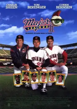 Высшая лига 2 / Major League II (1994) фильм скачать через торрент в хорошем качестве