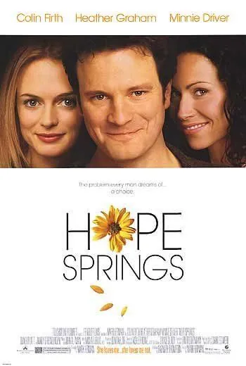 Лепестки надежды / Hope Springs (2003) фильм скачать через торрент в хорошем качестве