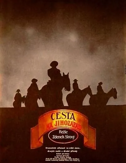 Путь на юго-запад / Cesta na jihozápad (1989) фильм скачать через торрент в хорошем качестве