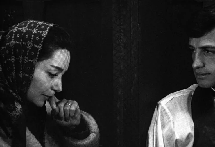 Леон Морен, священник (1961) через торрент бесплатно Леон Морен, священник (1961) фильм через торрент бесплатно