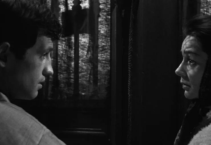 Леон Морен, священник (1961) через торрент скачать Леон Морен, священник (1961) фильм через торрент скачать