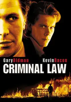 Адвокат для убийцы / Criminal Law (1988) фильм скачать через торрент в хорошем качестве