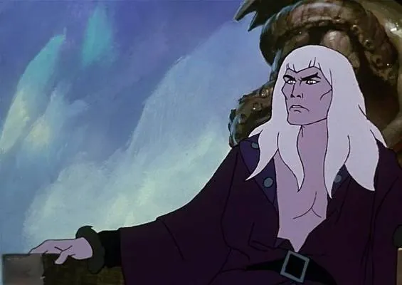 Огонь и лед (1983) через торрент бесплатно Огонь и лед (1983) мультфильм через торрент бесплатно