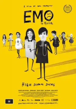 Эмо, мюзикл / Emo the Musical (2016) фильм скачать через торрент в хорошем качестве