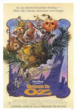 Возвращение в страну Оз / Return to Oz (1985) фильм скачать через торрент в хорошем качестве
