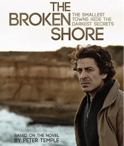 Расколотый берег / The Broken Shore (2013) фильм скачать через торрент в хорошем качестве