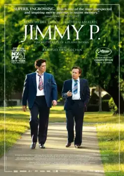 Джимми Пикард / Jimmy P. (2013) фильм скачать через торрент в хорошем качестве