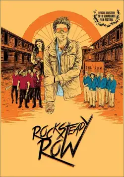 Главный в Рок Стеди / Rock Steady Row (2018) фильм скачать через торрент в хорошем качестве