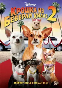 Крошка из Беверли-Хиллз 2 / Beverly Hills Chihuahua 2 (2010) фильм скачать через торрент в хорошем качестве