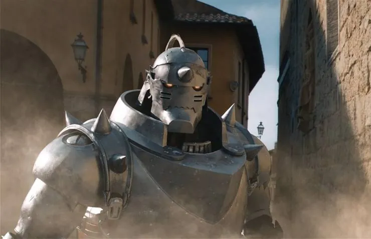 Стальной алхимик (2017) через торрент скачать Стальной алхимик (2017) фильм через торрент скачать