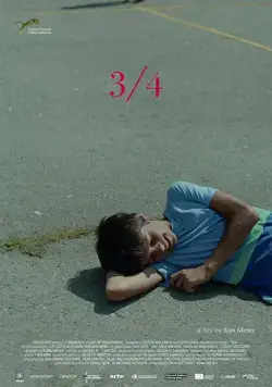 3/4 / Three Quarters (2017) фильм скачать через торрент в хорошем качестве