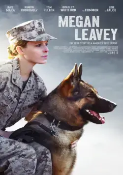 Меган Ливи / Megan Leavey (2017) фильм скачать через торрент в хорошем качестве
