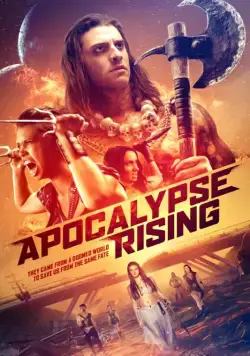Апокалипсис начинается / Apocalypse Rising (2018) фильм скачать через торрент в хорошем качестве