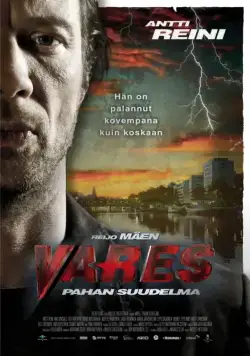 Варес – Поцелуй зла / Vares - Pahan suudelma (2011) фильм скачать через торрент в хорошем качестве