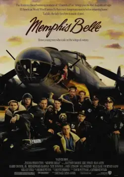 Красавица Мемфиса / Memphis Belle (1990) фильм скачать через торрент в хорошем качестве