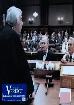 Вердикт (1982) через торрент бесплатно Вердикт (1982) фильм через торрент бесплатно