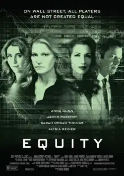 Чувство справедливости / Equity (2016) фильм скачать через торрент в хорошем качестве