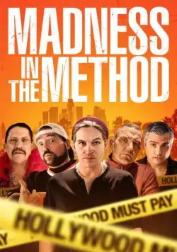 Джей в Голливуде / Madness in the Method (2019) фильм скачать через торрент в хорошем качестве