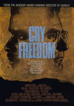 Клич свободы / Cry Freedom (1987) фильм скачать через торрент в хорошем качестве