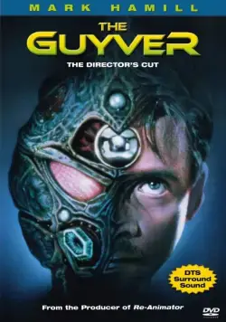 Гайвер / Guyver (1991) фильм скачать через торрент в хорошем качестве