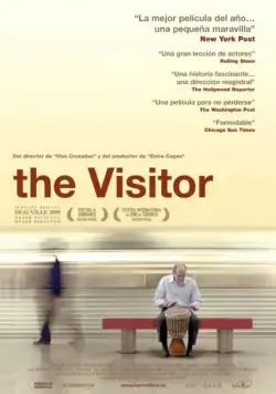 Посетитель / The Visitor (2007) фильм скачать через торрент в хорошем качестве