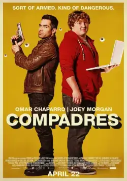 Крестные отцы / Compadres (2016) фильм скачать через торрент в хорошем качестве