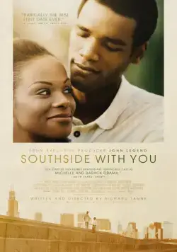 Саутсайд с тобой / Southside with You (2016) фильм скачать через торрент в хорошем качестве