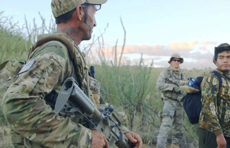 Земля картелей (2015) через торрент скачать Земля картелей (2015) фильм через торрент скачать