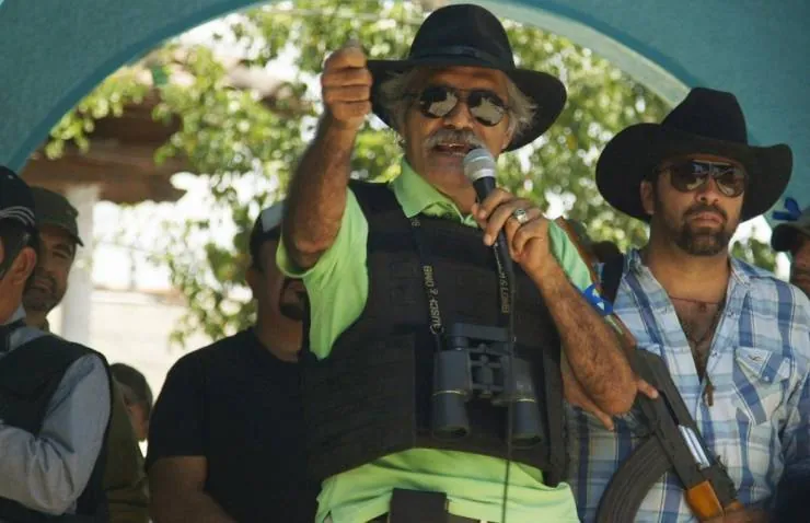 Земля картелей (2015) через торрент бесплатно Земля картелей (2015) фильм через торрент бесплатно