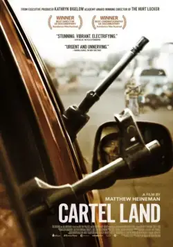 Земля картелей / Cartel Land (2015) фильм скачать через торрент в хорошем качестве