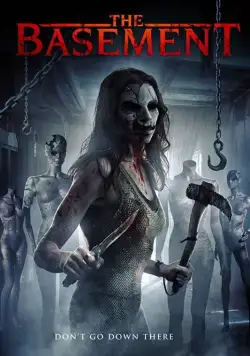 Подвал / The Basement (2017) фильм скачать через торрент в хорошем качестве