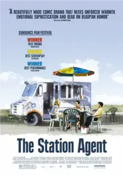 Станционный смотритель / The station agent (2003) фильм скачать через торрент в хорошем качестве