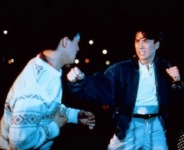 Клетка тигра 2 (1990) через торрент скачать Клетка тигра 2 (1990) фильм через торрент скачать