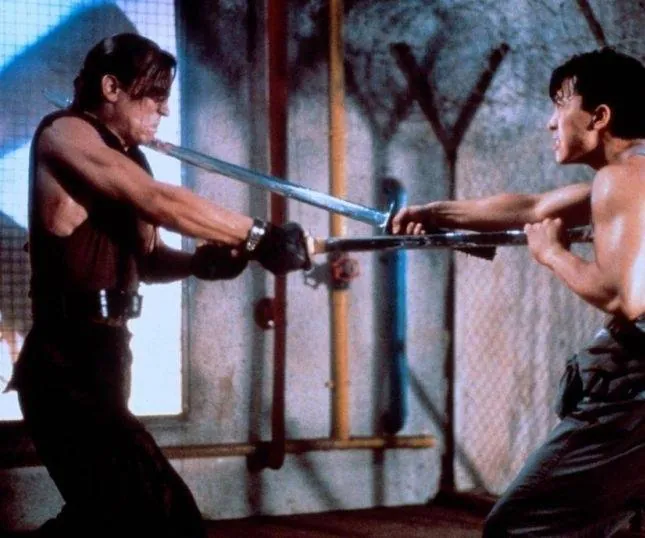 Клетка тигра 2 (1990) в хорошем качестве через торрент Клетка тигра 2 (1990) фильм в хорошем качестве через торрент