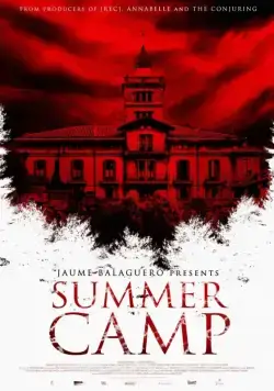 Летний лагерь / Summer Camp (2014) фильм скачать через торрент в хорошем качестве