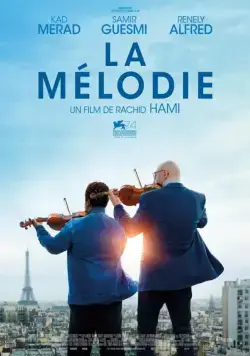 Мелодия / La Melodie (2017) фильм скачать через торрент в хорошем качестве