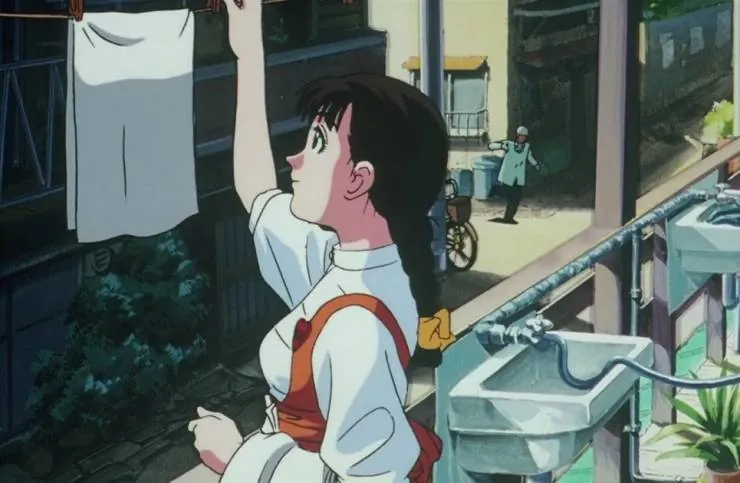 Старик Зет (1991) через торрент скачать Старик Зет (1991) мультфильм через торрент скачать