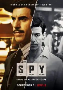 Шпион / The Spy (2019) сериал скачать через торрент в хорошем качестве