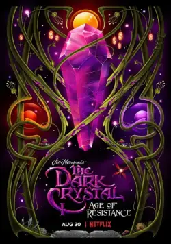 Темный кристалл / The Dark Crystal: Age of Resistance (2019) сериал мультфильм скачать через торрент в хорошем качестве