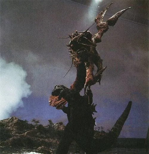 Годзилла против Морского монстра (1966) через торрент скачать Годзилла против Морского монстра (1966) фильм через торрент скачать