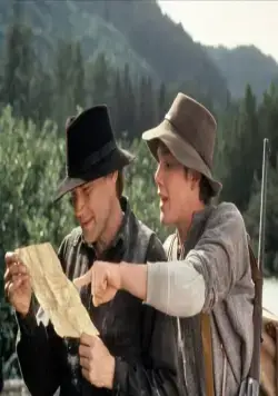 Белый клык (1991) через торрент бесплатно Белый клык (1991) фильм через торрент бесплатно